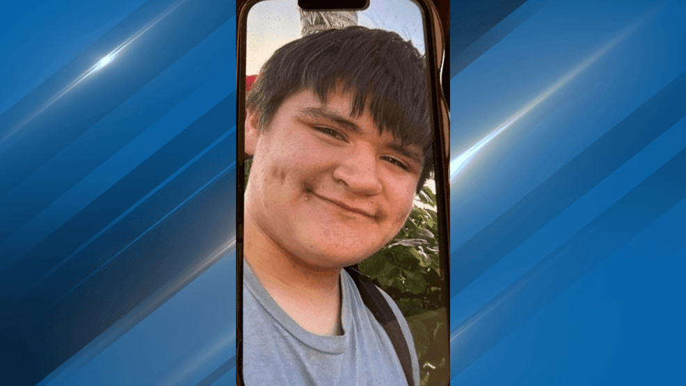 Police said Samuel Matthew Lara was last seen on July 13, 2026, at 9 a.m., in the 1000 block of S Tulare Street, near Union and California Avenues. PHOTO: BPD