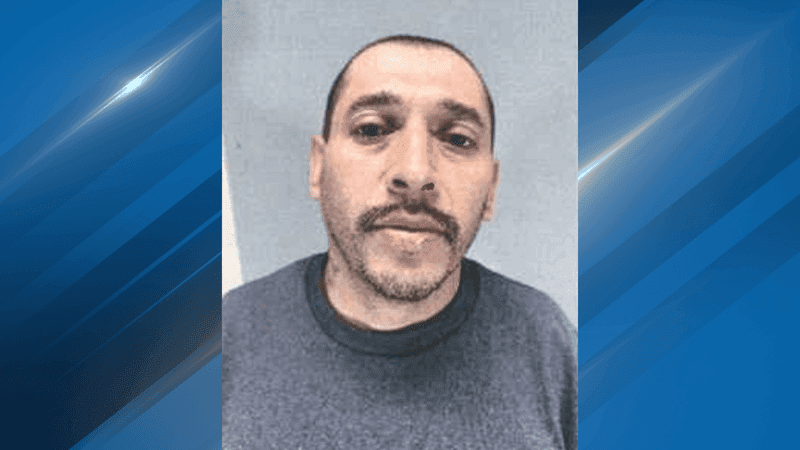 {p}Victor Manuel Ochoa Orozco, wanted for allegedly stabbing his estranged girlfriend in 2008 in Arvin, was arrested in Sacramento and extradited to Kern County to face an attempted murder charge. PHOTO: Arvin PD{/p}