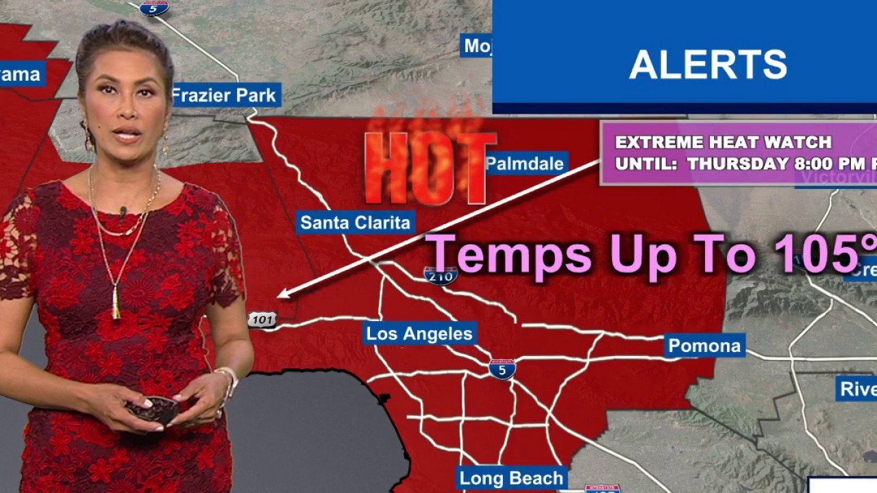 Weather Forecast for Thursday, July 9