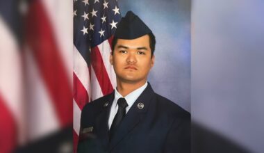 Airman dies in equipment incident at California Space Force base