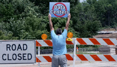 Data center backlash spreads as states weigh moratoriums, and one California city bans them
