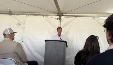 Central CA’s first public heavy-duty electric truck charging depot opens in Fresno
