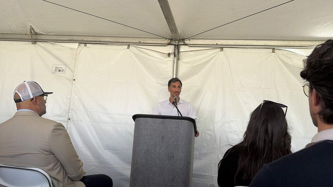 Central CA’s first public heavy-duty electric truck charging depot opens in Fresno