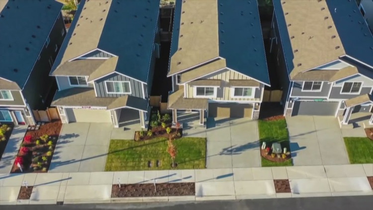 California bill limiting corporate homeownership dies as federal effort stalls