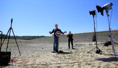 Conservation isn’t enough for California’s weather whiplash, we need reliable water