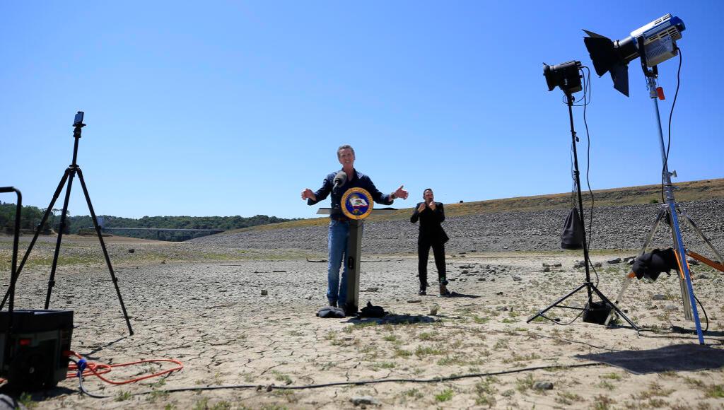 Conservation isn’t enough for California’s weather whiplash, we need reliable water
