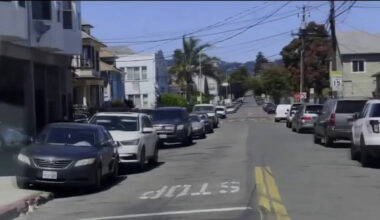 Oakland mulling over blocking off streets near International to curb sex buyers