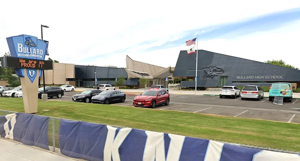 Prosecutors say the five men met while attending Bullard High School in Fresno. Google