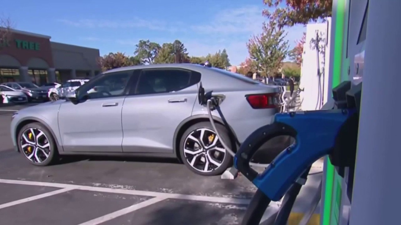 California bringing back EV rebates