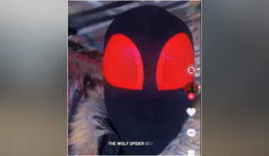 Costume-wearing Elk Grove TikToker tied to federal terror plot, arrested for Sacramento threats