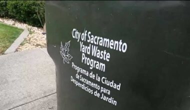 Sacramento will inspect trash to be in compliance with state law