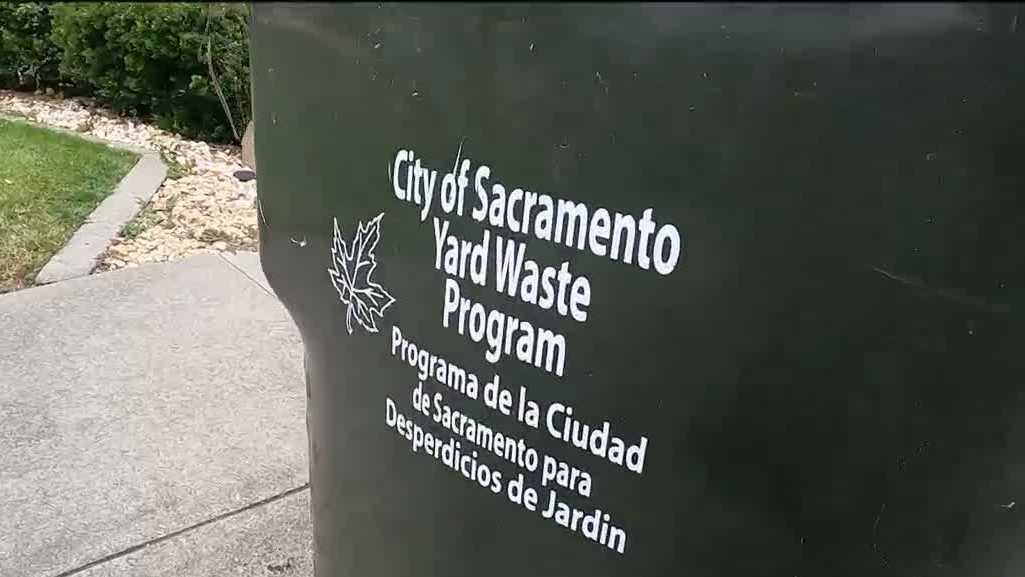 Sacramento will inspect trash to be in compliance with state law