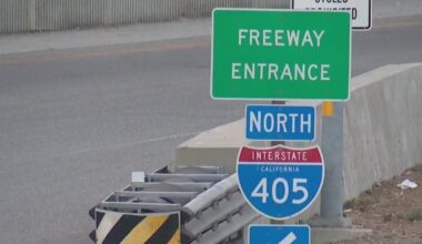 405 Freeway Sepulveda Pass closures return this weekend: What to know