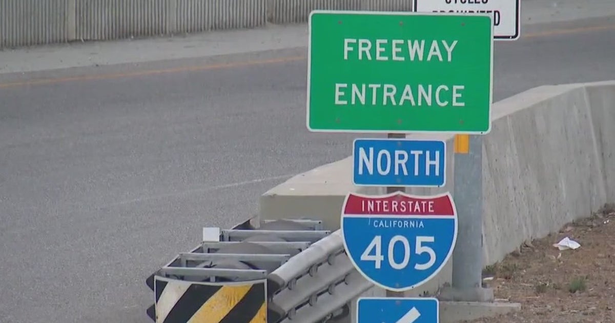 405 Freeway Sepulveda Pass closures return this weekend: What to know