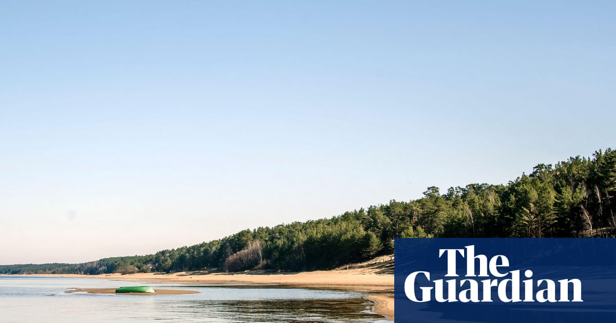 ‘As if I was on a Greek island, but without the stifling heat’: readers’ favourite cooler European coasts | Beach holidays