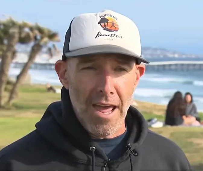 Three lawsuits have been made against the city of San Diego by “NamaSteve.” NBC 7