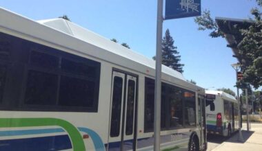 Yolobus warns of July disruptions because of operator shortages