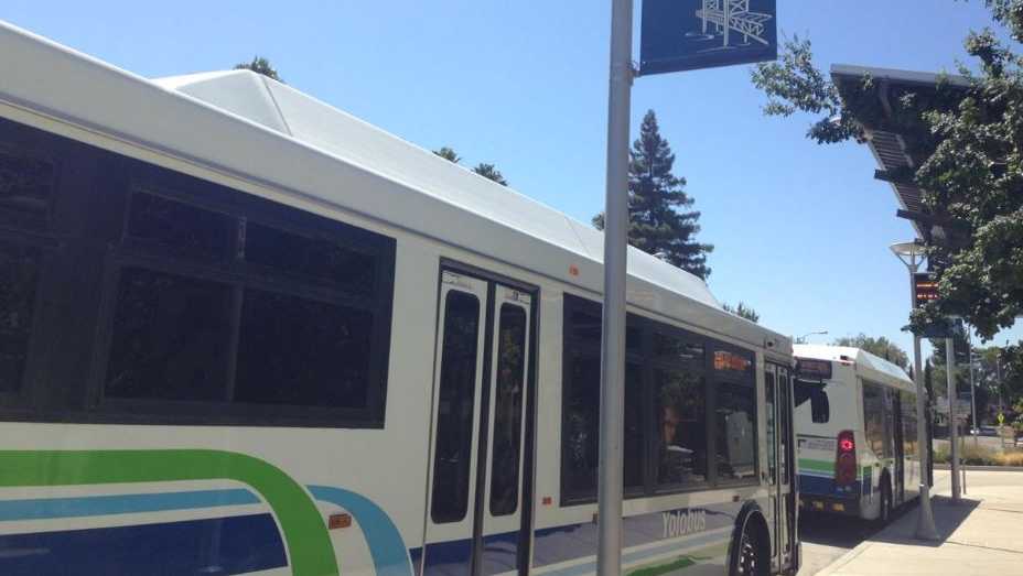 Yolobus warns of July disruptions because of operator shortages
