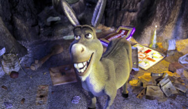 Animation Takes Greater Share of California Film Incentive as $71 Million Goes to Four Films Including ‘Donkey’