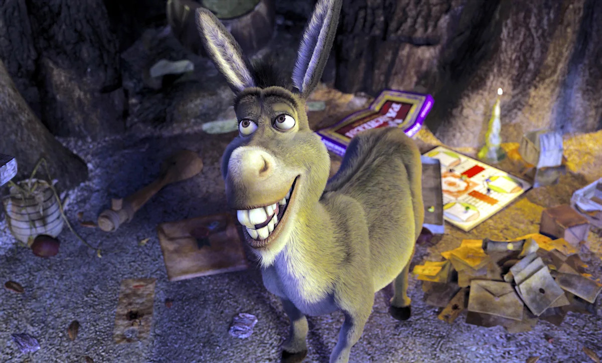 Animation Takes Greater Share of California Film Incentive as $71 Million Goes to Four Films Including ‘Donkey’