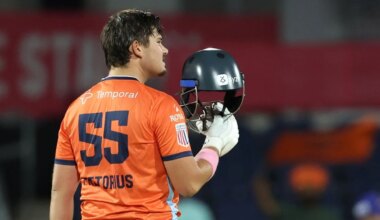 MLC 2026, MI NY vs SF 23rd Match Match Report, July 08, 2026