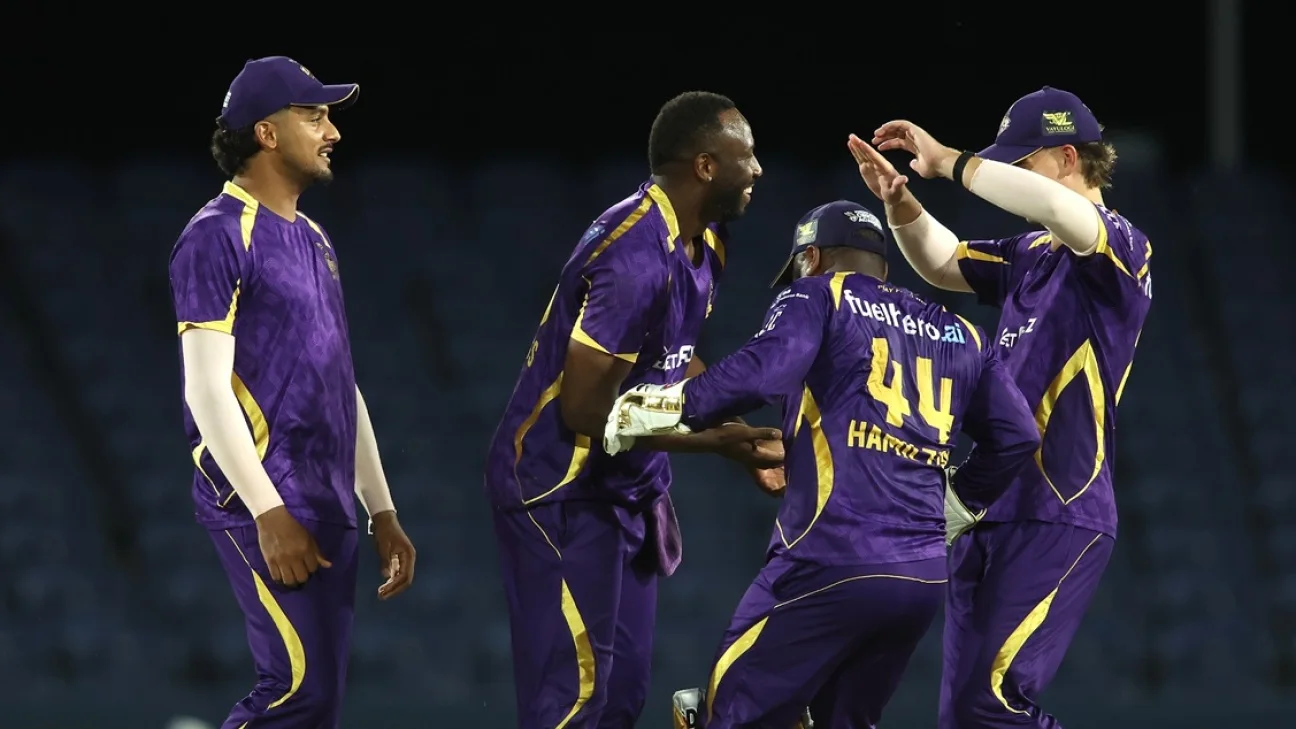 MLC 2026, LAKR vs SF 26th Match Match Report, July 10, 2026