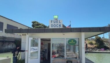 Fuel dock that played role in San Francisco boat rescue operations could be shut down
