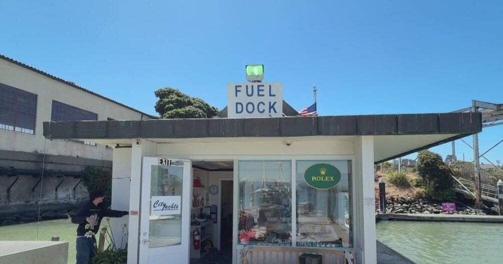 Fuel dock that played role in San Francisco boat rescue operations could be shut down