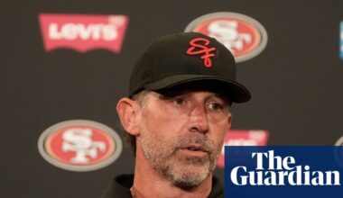San Francisco 49ers coach Kyle Shanahan to be limited in camp after serious car crash | San Francisco 49ers
