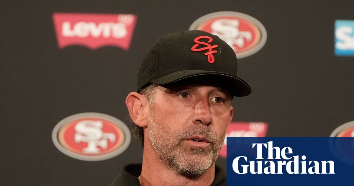 San Francisco 49ers coach Kyle Shanahan to be limited in camp after serious car crash | San Francisco 49ers