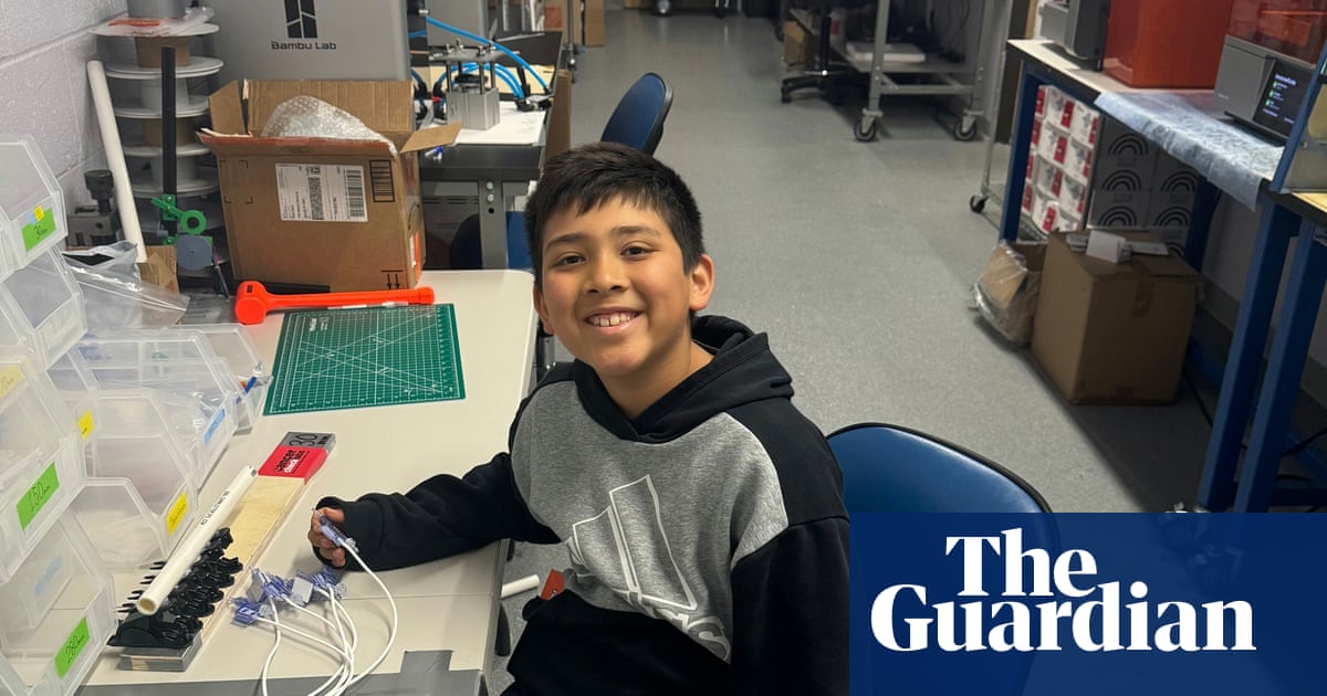 Father of boy rescued from California surf ‘forever grateful’ to teen lifeguard | California