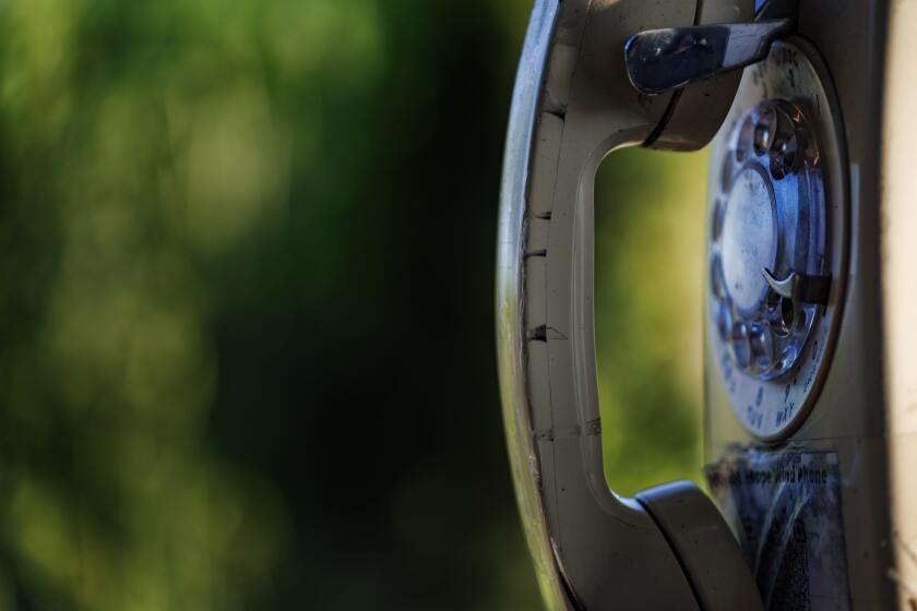 When grief needs a voice: Finding comfort in California's 'wind phones'