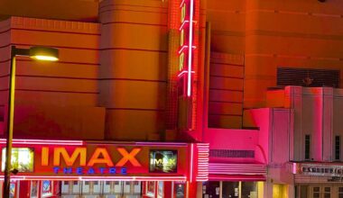Sacramento IMAX theater says technical issues caused viewing delays for The Odyssey