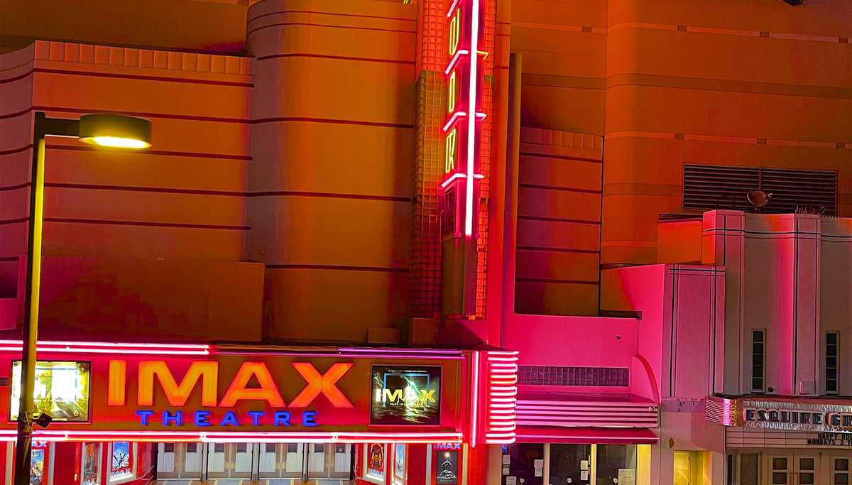 Sacramento IMAX theater says technical issues caused viewing delays for The Odyssey