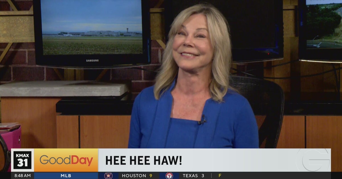 Hee Hee Haw! 7-12-2026 - Good Day Sacramento
