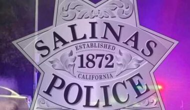 Salinas ranked No. 8 for crime in California report, but police data shows a different picture