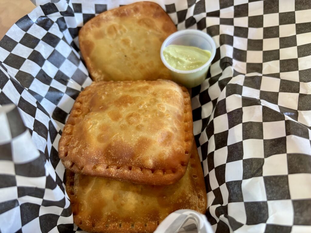pastelito andino