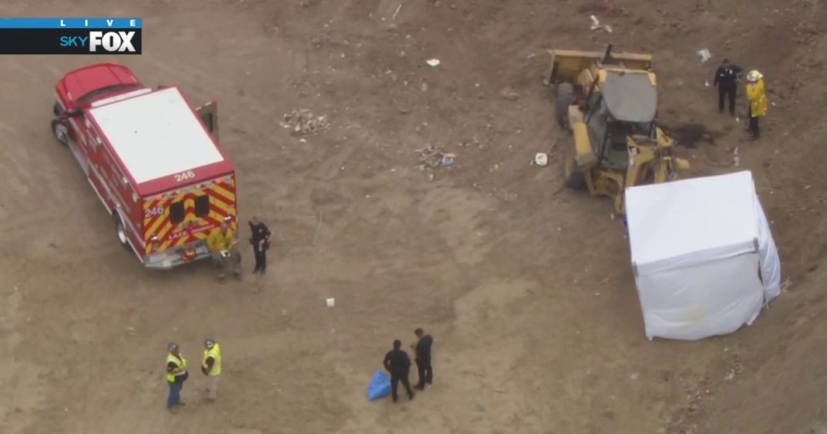 Construction worker killed after tractor rolls over at Crenshaw job site