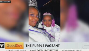 The Purple Pageant - Good Day Sacramento