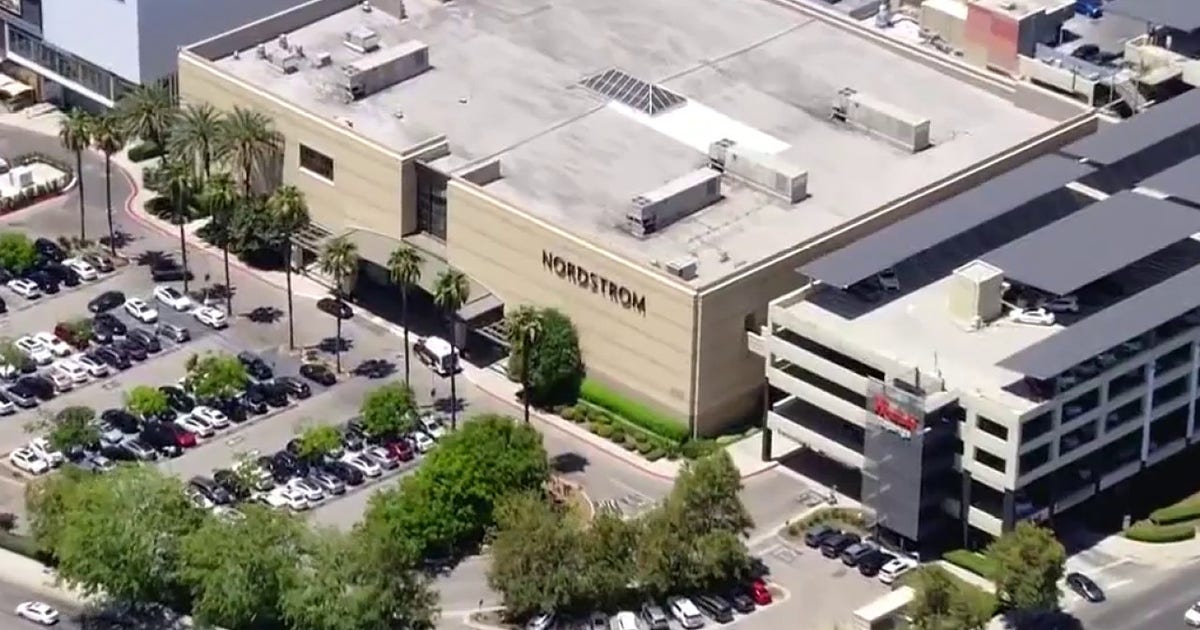 Stabbing reported at Westfield Topanga mall