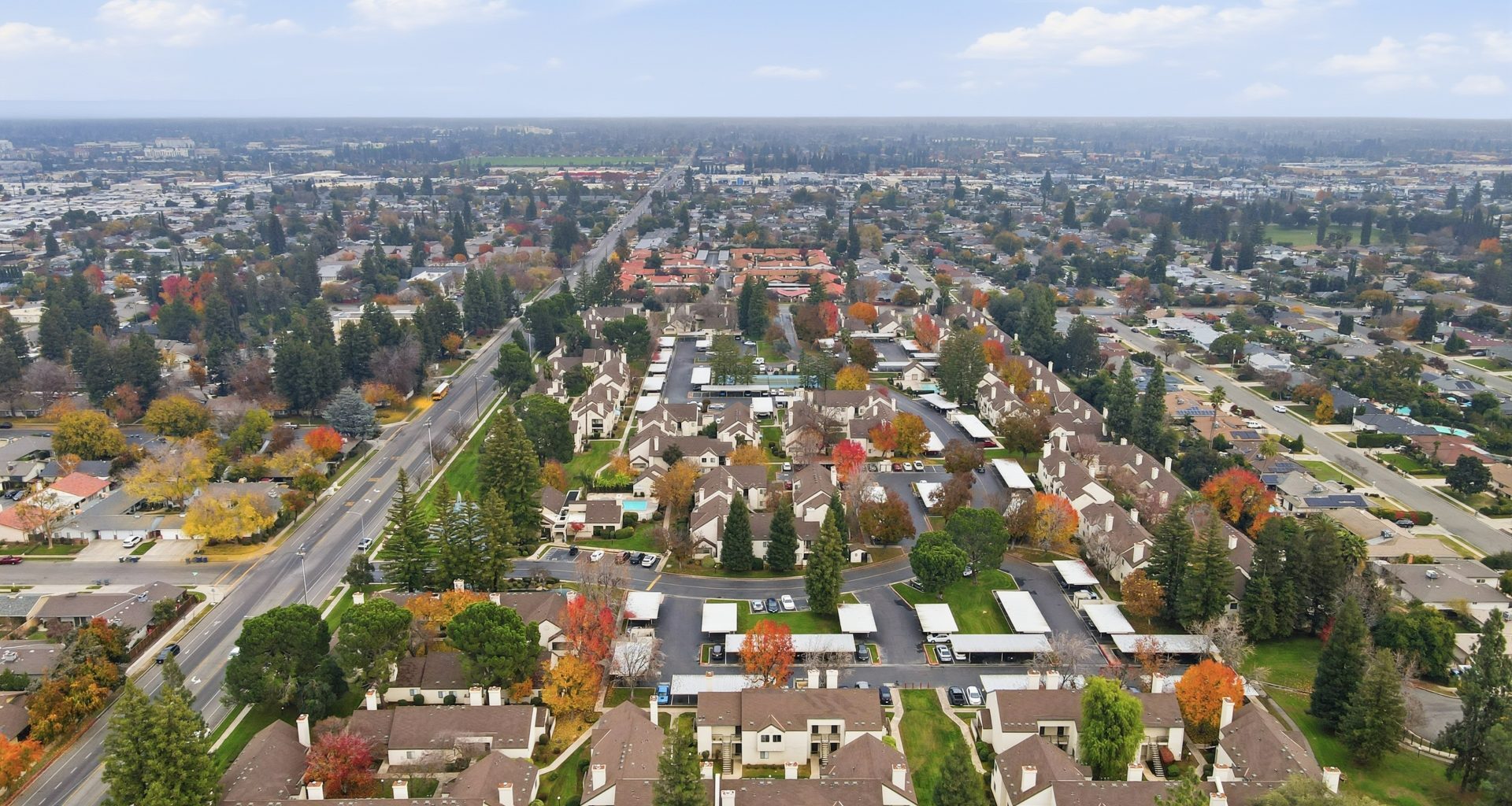 Investor Pays $44 Million for Multifamily Community in Fresno, California