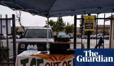 ICE agents used racial slurs during Los Angeles crackdown, court files show | ICE (US Immigration and Customs Enforcement)
