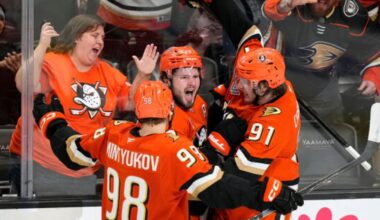 Ducks' nightmare may be getting worse with second offer sheet coming!