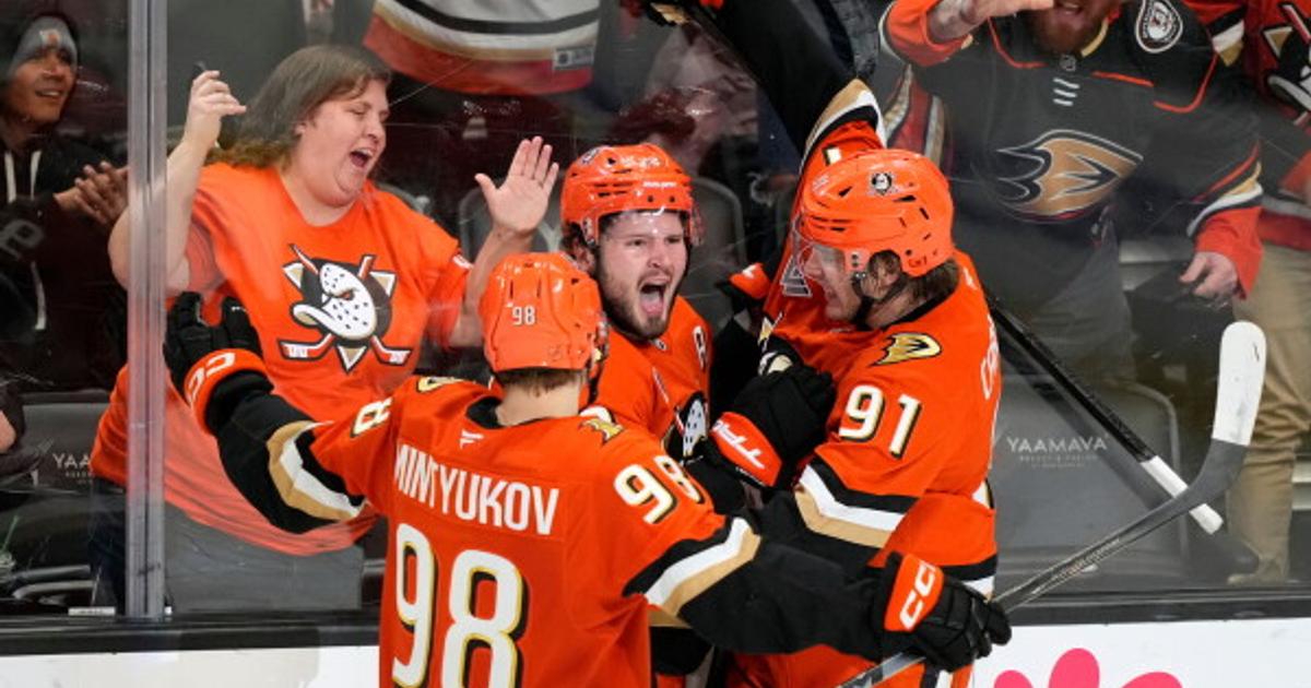 Ducks' nightmare may be getting worse with second offer sheet coming!