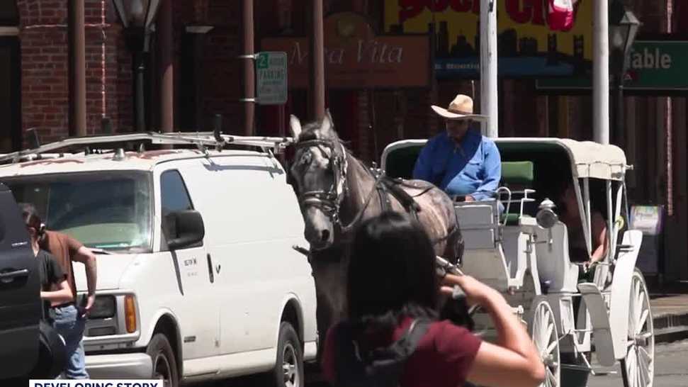 Old Sacramento safety concerns grow after weekend stabbings