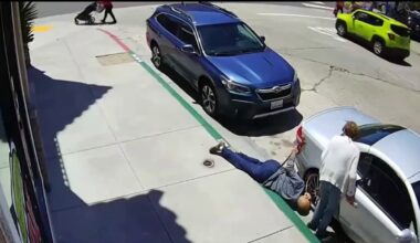 San Diego city crews pave over exposed parking meter base after $35M claim – NBC 7 San Diego