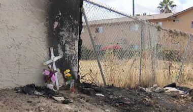 San Diego police arrest man in deadly encampment fire in Mountain View – NBC 7 San Diego