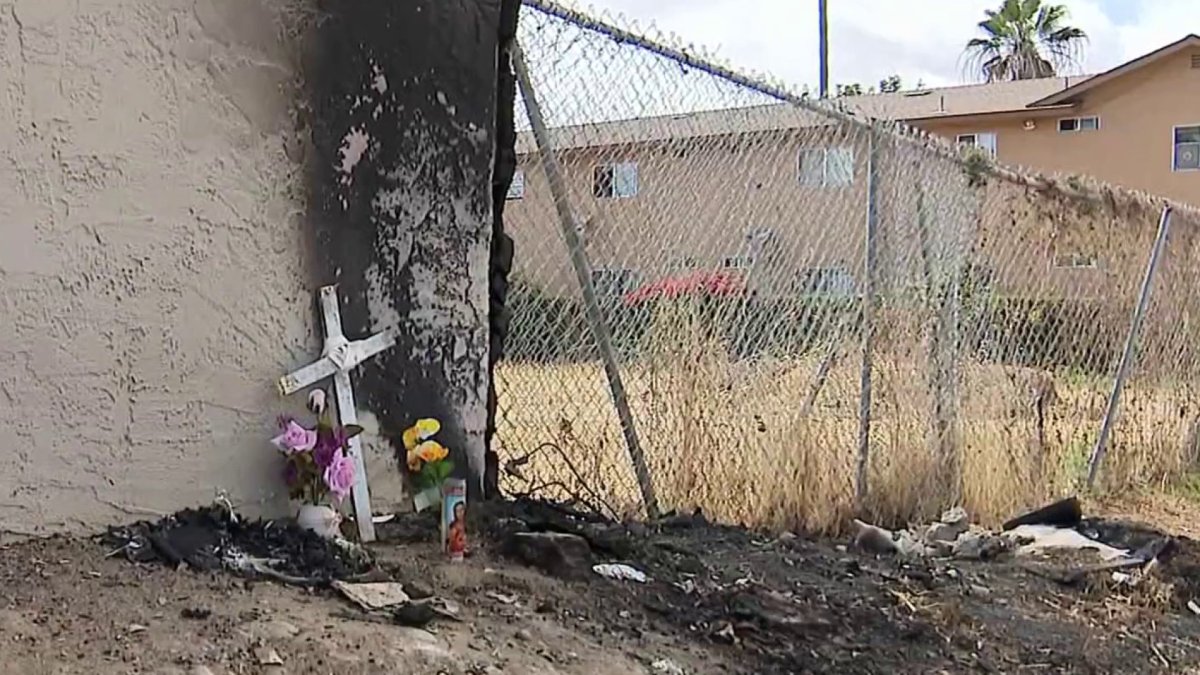 San Diego police arrest man in deadly encampment fire in Mountain View – NBC 7 San Diego