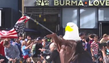 Thousands celebrate USMNT victory over Bosnia-Herzegovina in San Francisco – NBC Bay Area