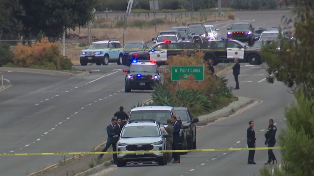 Homicide investigation underway after police find body in Point Loma – NBC 7 San Diego